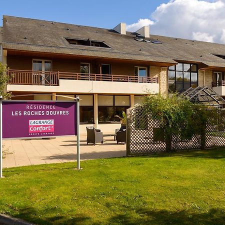 Lagrange Vacances Les Roches Douvres Saint-Briac-sur-Mer Ngoại thất bức ảnh