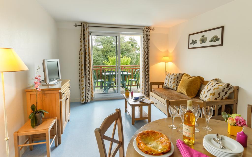 Lagrange Vacances Les Roches Douvres Saint-Briac-sur-Mer Phòng bức ảnh