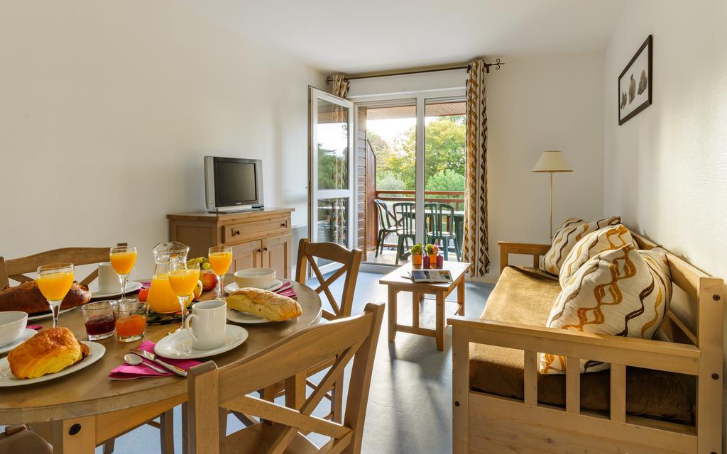 Lagrange Vacances Les Roches Douvres Saint-Briac-sur-Mer Phòng bức ảnh