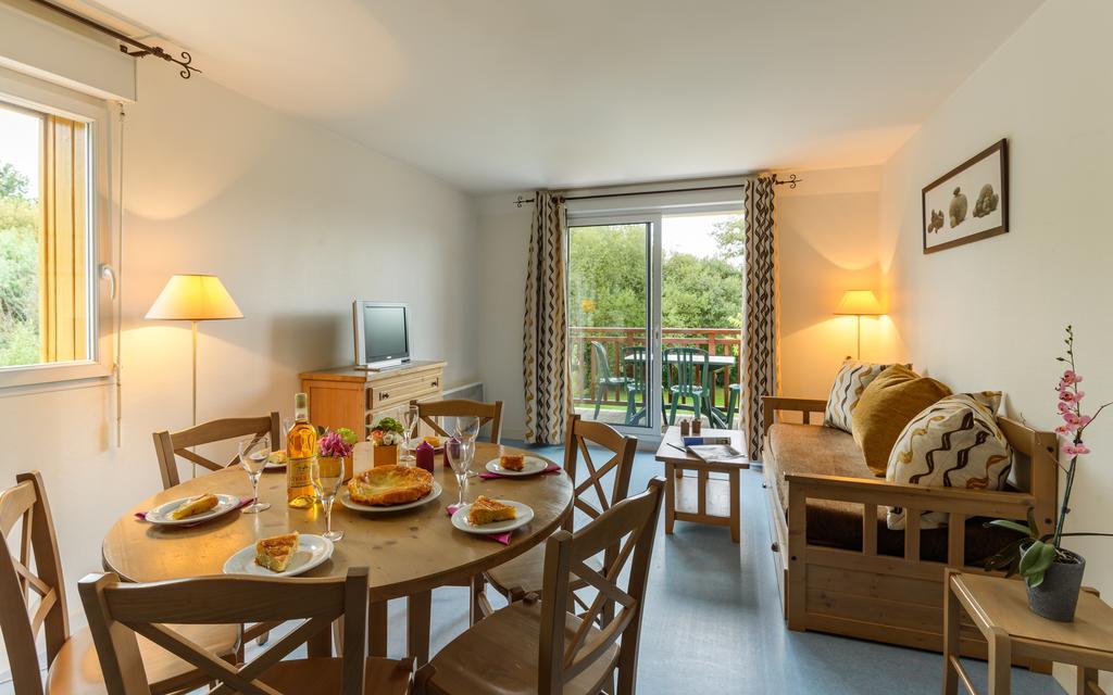 Lagrange Vacances Les Roches Douvres Saint-Briac-sur-Mer Phòng bức ảnh