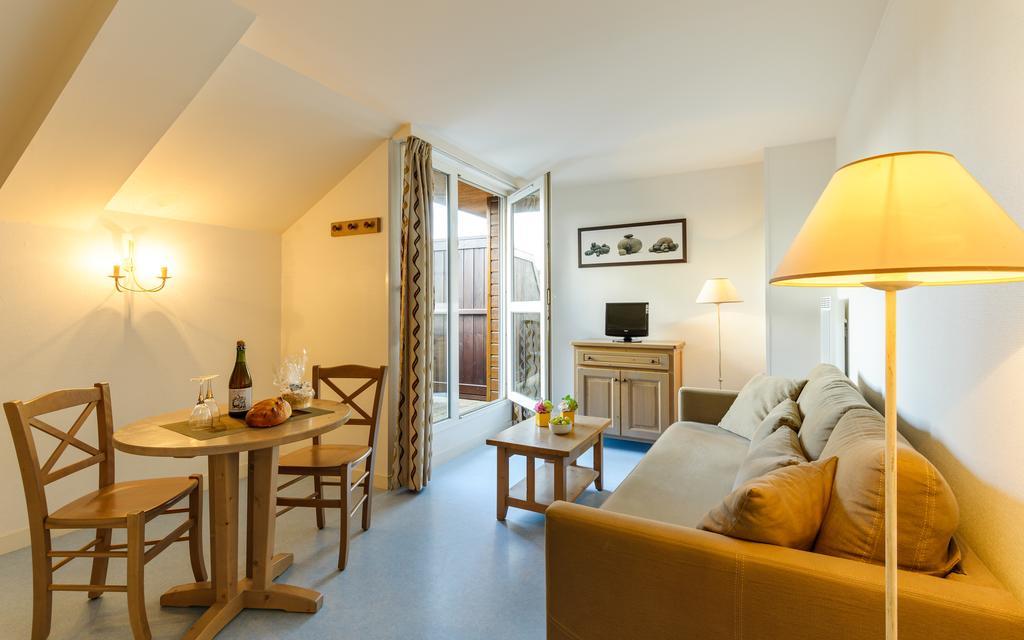 Lagrange Vacances Les Roches Douvres Saint-Briac-sur-Mer Phòng bức ảnh