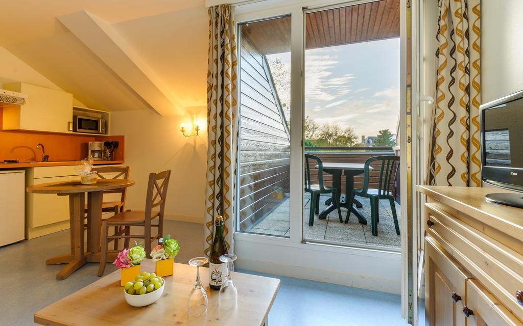 Lagrange Vacances Les Roches Douvres Saint-Briac-sur-Mer Phòng bức ảnh