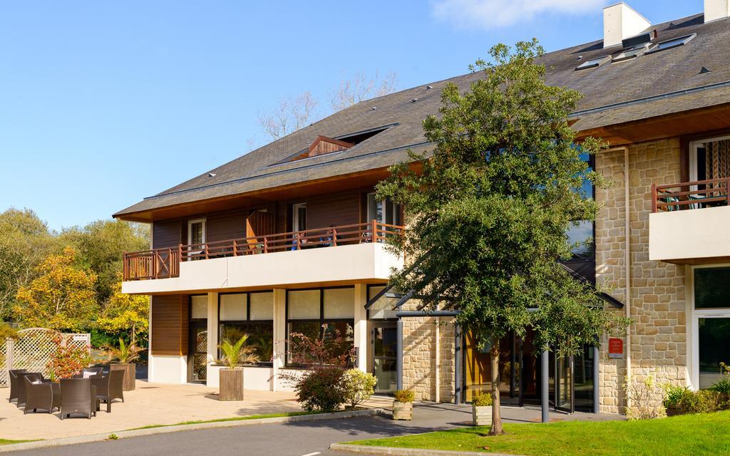 Lagrange Vacances Les Roches Douvres Saint-Briac-sur-Mer Ngoại thất bức ảnh