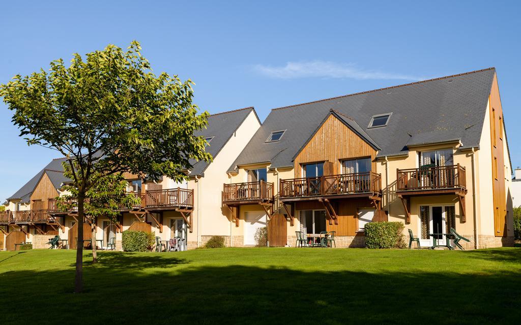 Lagrange Vacances Les Roches Douvres Saint-Briac-sur-Mer Ngoại thất bức ảnh