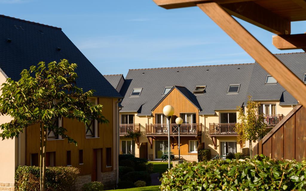 Lagrange Vacances Les Roches Douvres Saint-Briac-sur-Mer Ngoại thất bức ảnh