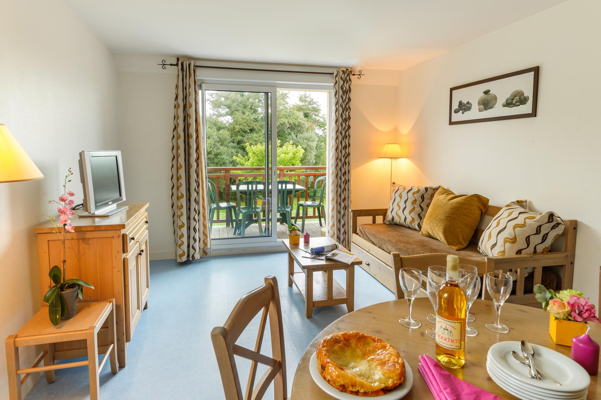 Lagrange Vacances Les Roches Douvres Saint-Briac-sur-Mer Ngoại thất bức ảnh