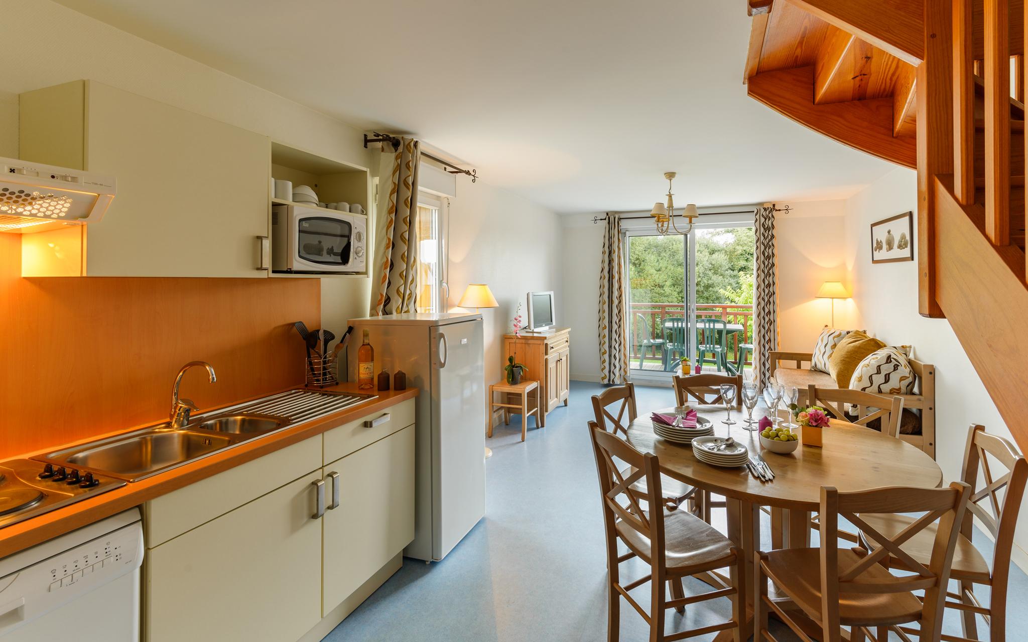 Lagrange Vacances Les Roches Douvres Saint-Briac-sur-Mer Ngoại thất bức ảnh