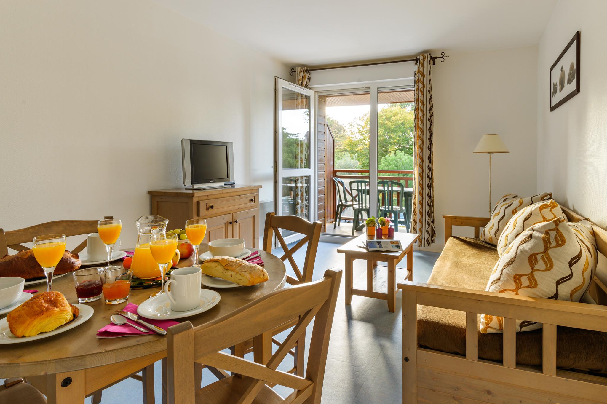 Lagrange Vacances Les Roches Douvres Saint-Briac-sur-Mer Ngoại thất bức ảnh