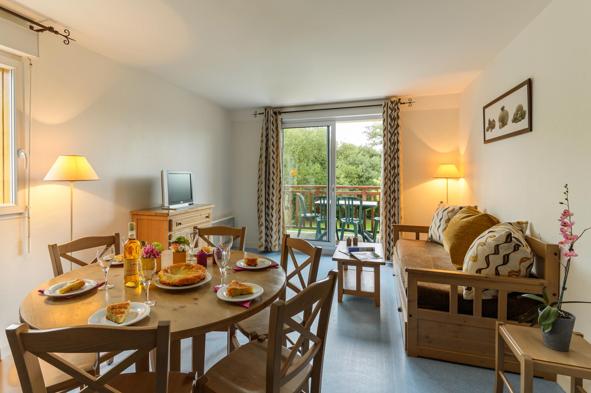 Lagrange Vacances Les Roches Douvres Saint-Briac-sur-Mer Ngoại thất bức ảnh