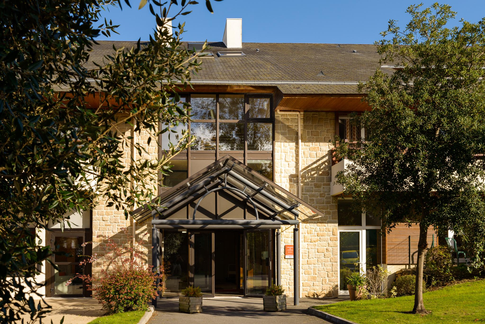 Lagrange Vacances Les Roches Douvres Saint-Briac-sur-Mer Ngoại thất bức ảnh