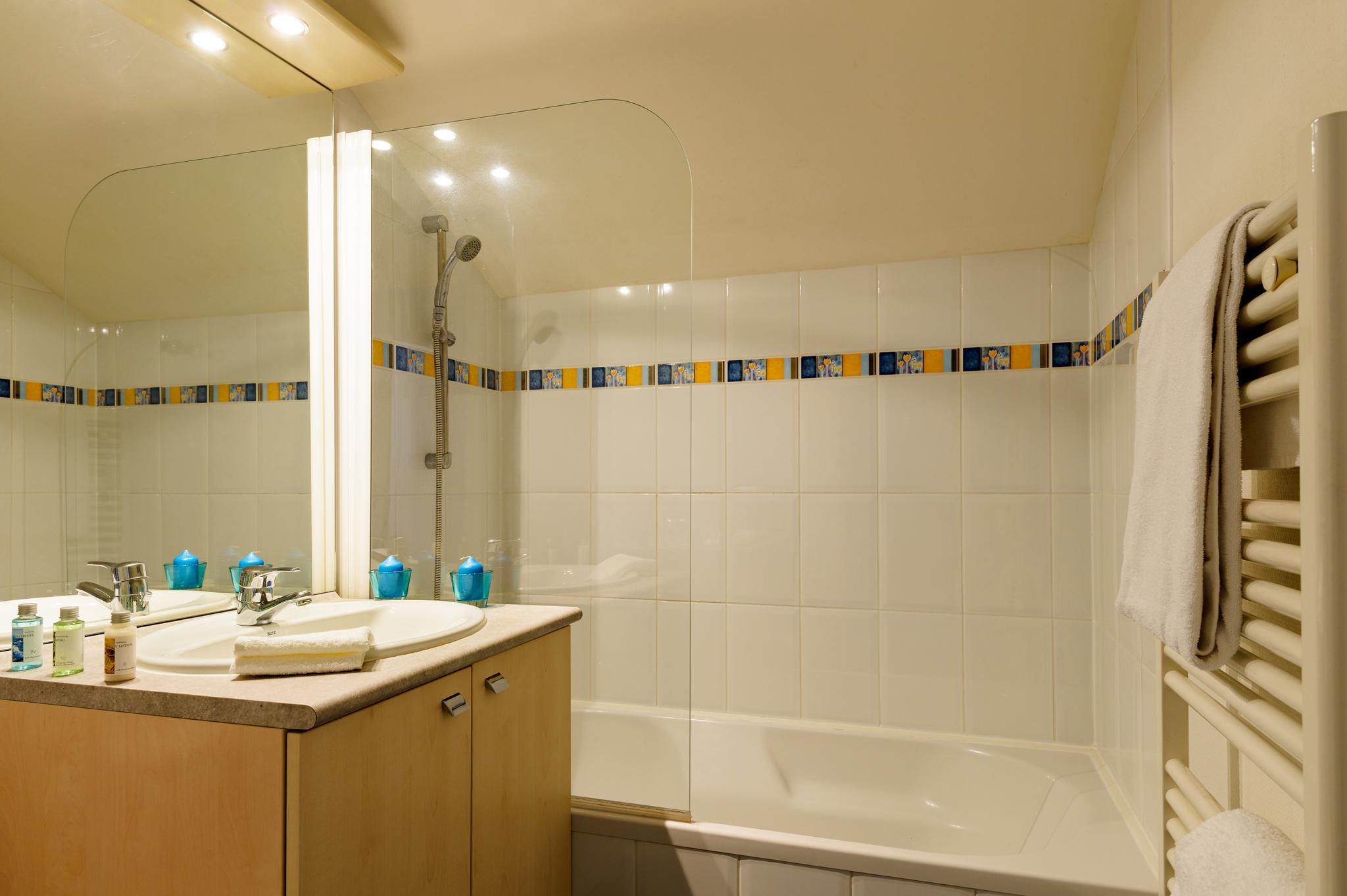 Lagrange Vacances Les Roches Douvres Saint-Briac-sur-Mer Ngoại thất bức ảnh