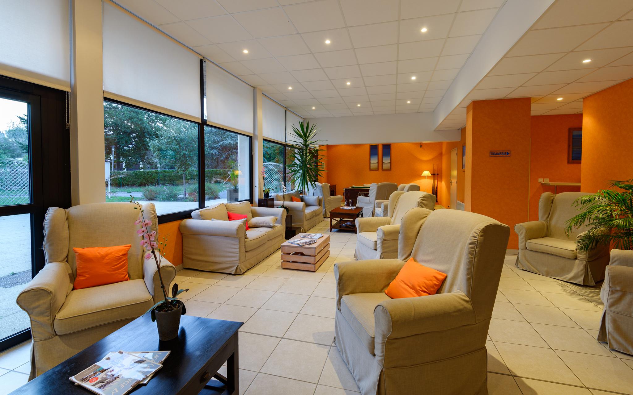 Lagrange Vacances Les Roches Douvres Saint-Briac-sur-Mer Ngoại thất bức ảnh