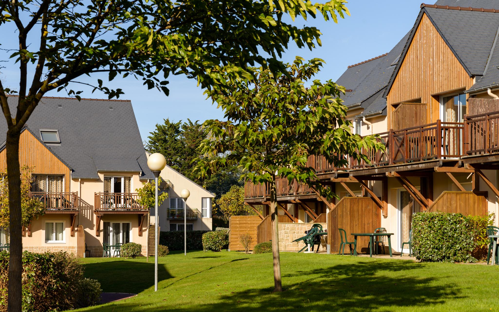Lagrange Vacances Les Roches Douvres Saint-Briac-sur-Mer Ngoại thất bức ảnh