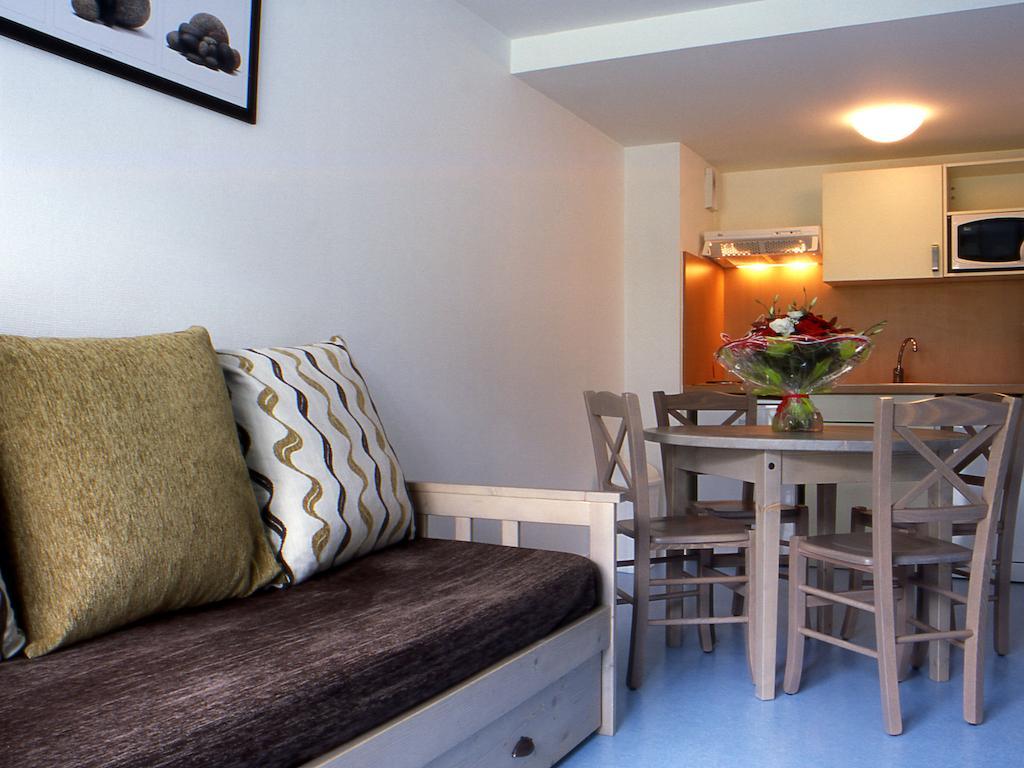 Lagrange Vacances Les Roches Douvres Saint-Briac-sur-Mer Phòng bức ảnh