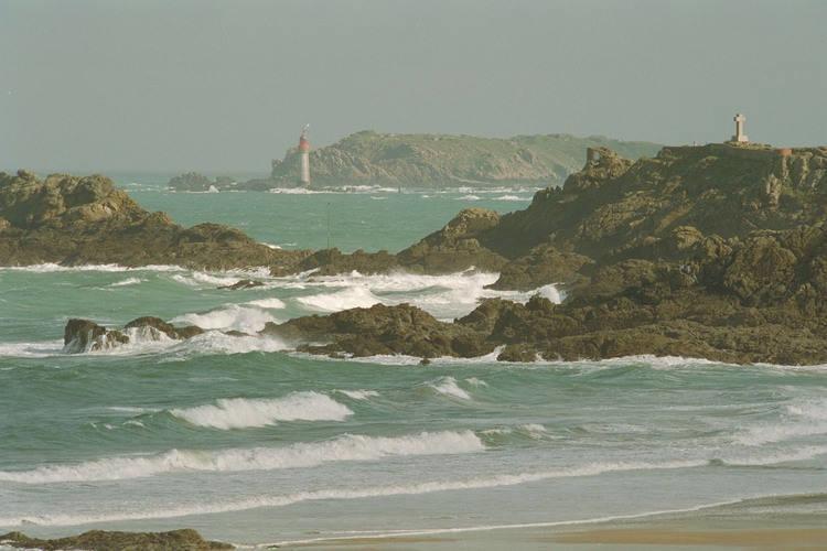 Lagrange Vacances Les Roches Douvres Saint-Briac-sur-Mer Phòng bức ảnh