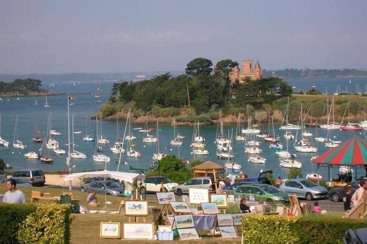 Lagrange Vacances Les Roches Douvres Saint-Briac-sur-Mer Phòng bức ảnh