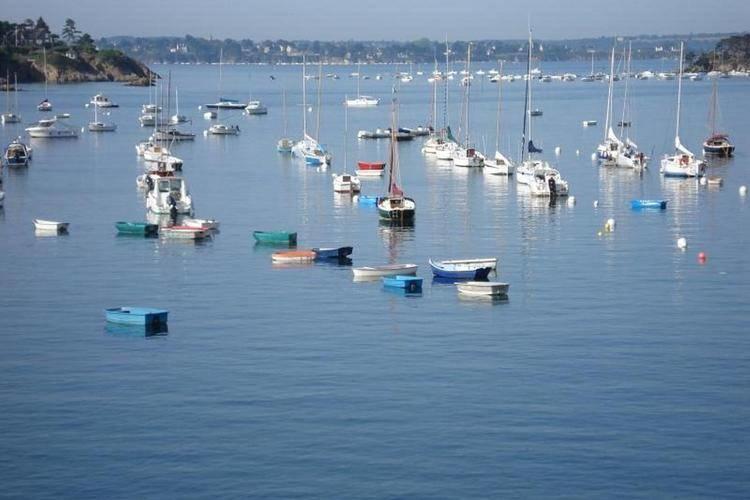 Lagrange Vacances Les Roches Douvres Saint-Briac-sur-Mer Phòng bức ảnh