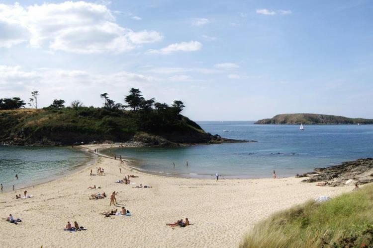 Lagrange Vacances Les Roches Douvres Saint-Briac-sur-Mer Phòng bức ảnh