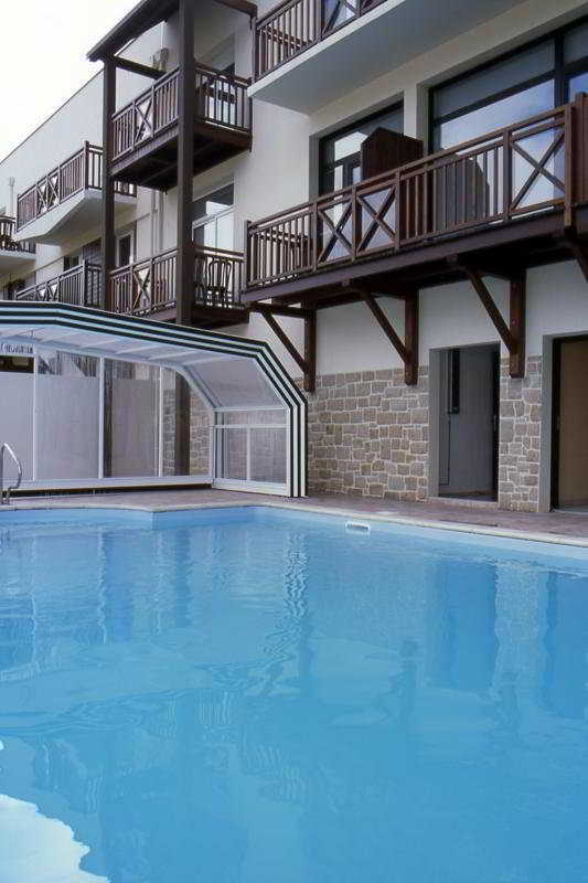Lagrange Vacances Les Roches Douvres Saint-Briac-sur-Mer Ngoại thất bức ảnh