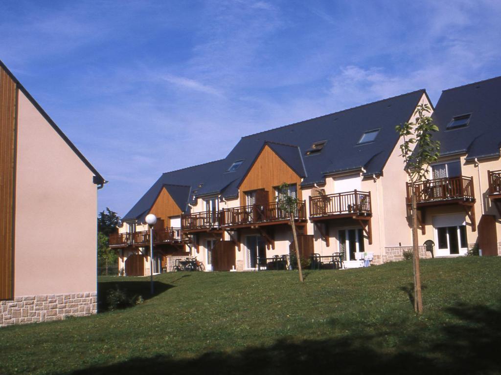 Lagrange Vacances Les Roches Douvres Saint-Briac-sur-Mer Ngoại thất bức ảnh