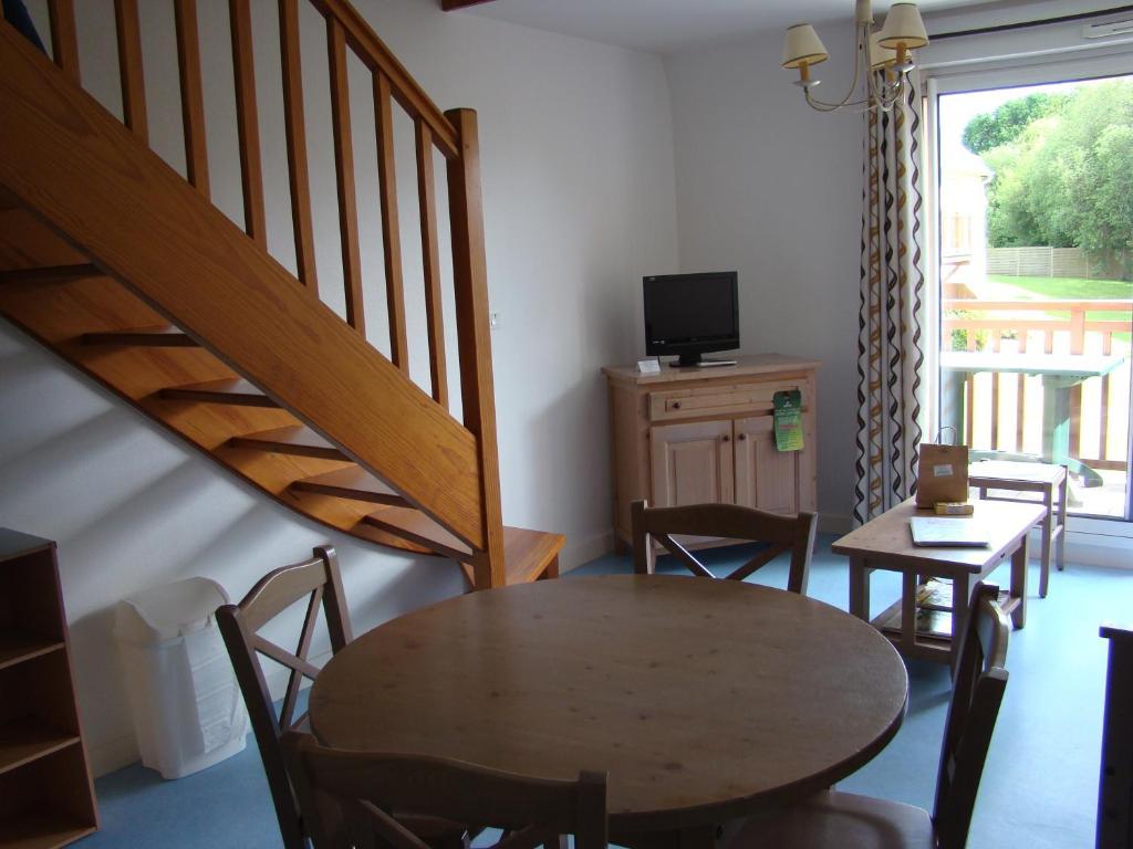 Lagrange Vacances Les Roches Douvres Saint-Briac-sur-Mer Phòng bức ảnh